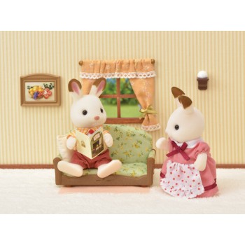 Sylvanian Families 5287 - Living Room & TV Set