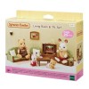 Sylvanian Families 5287 - Living Room & TV Set