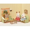 Sylvanian Families 5287 - Living Room & TV Set