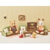 Sylvanian Families 5287 - Living Room & TV Set