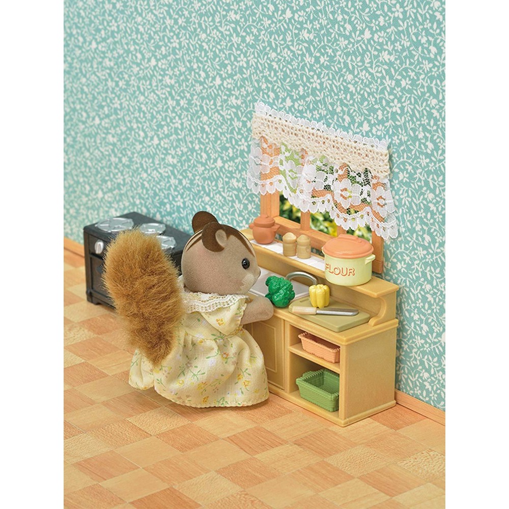 Sylvanian Families 5289 - Classic Kitchen Set