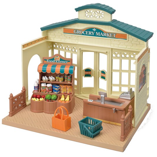 Sylvanian Families 5315 - Grocery Market