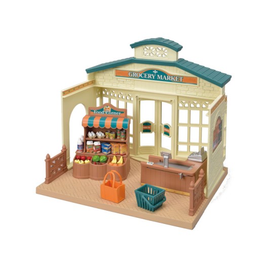 Sylvanian Families 5315 - Grocery Market