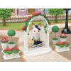 Sylvanian Families 5361 - Floral Garden Set