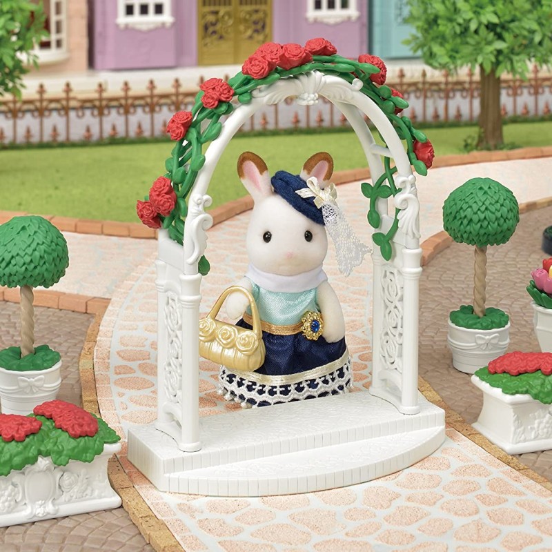 Sylvanian Families 5361 - Floral Garden Set