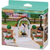 Sylvanian Families 5361 - Floral Garden Set