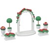 Sylvanian Families 5361 - Floral Garden Set