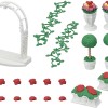 Sylvanian Families 5361 - Floral Garden Set