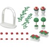 Sylvanian Families 5361 - Floral Garden Set