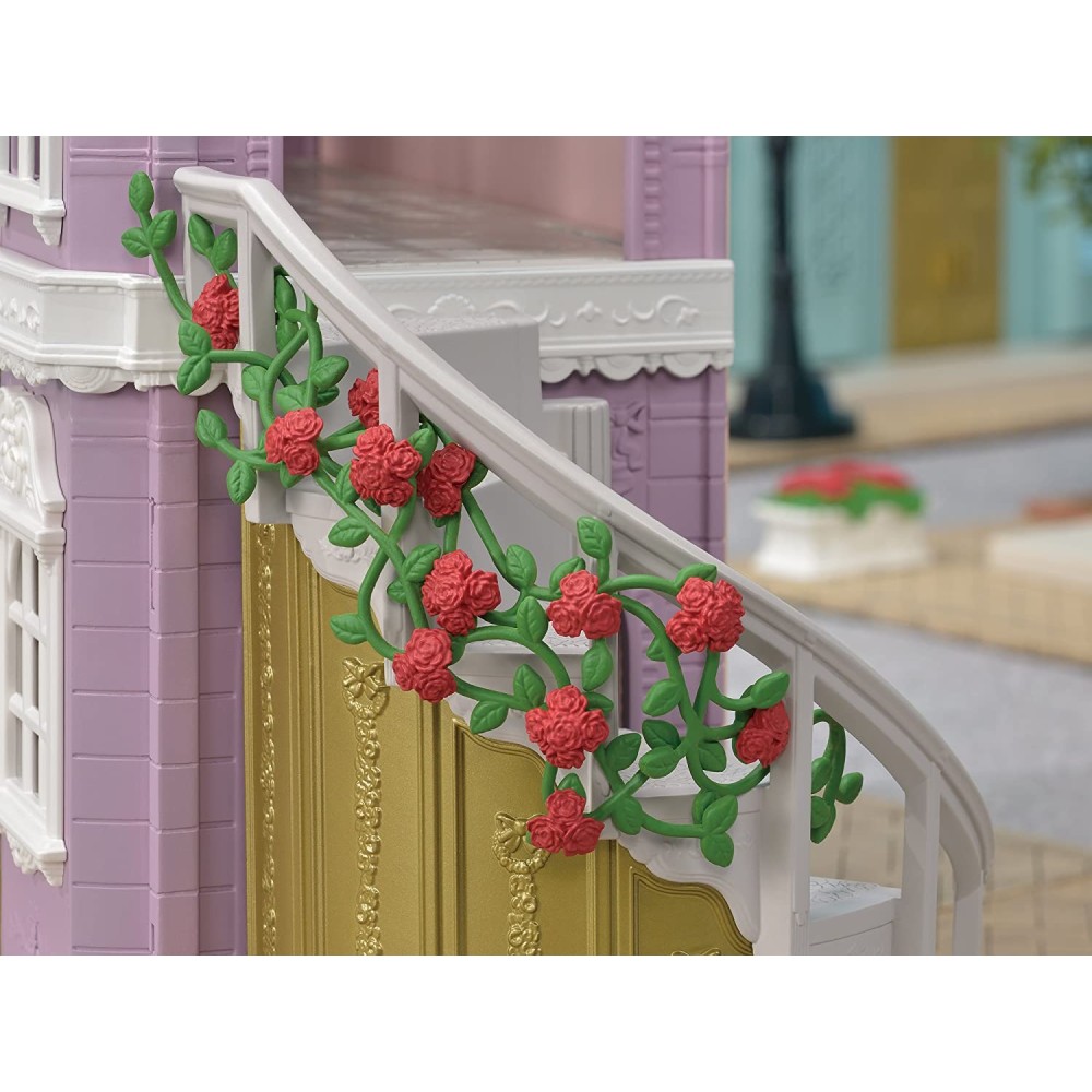 Sylvanian Families 5361 - Floral Garden Set