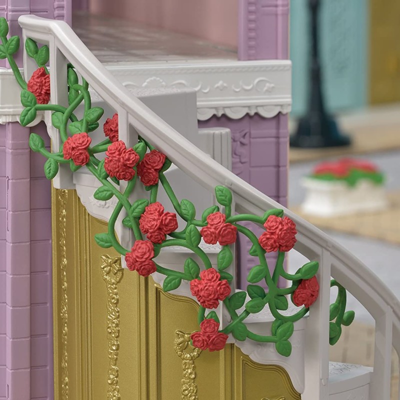 Sylvanian Families 5361 - Floral Garden Set