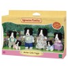 Sylvanian Families 5510 - Border Collie Family