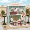 Sylvanian Families 6018 - Delicious Restaurant - Town