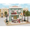 Sylvanian Families 6018 - Delicious Restaurant - Town