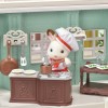 Sylvanian Families 6018 - Delicious Restaurant - Town