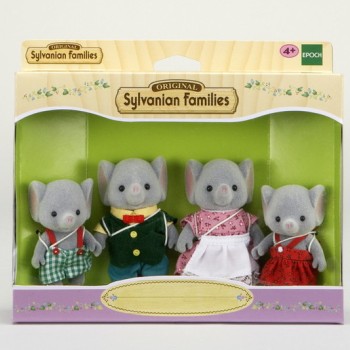 Sylvanian Families 3558 - Elephant Family