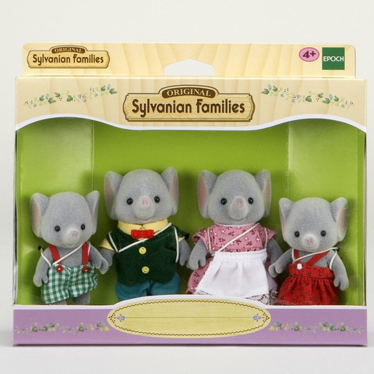 Sylvanian Families 3558 - Elephant Family