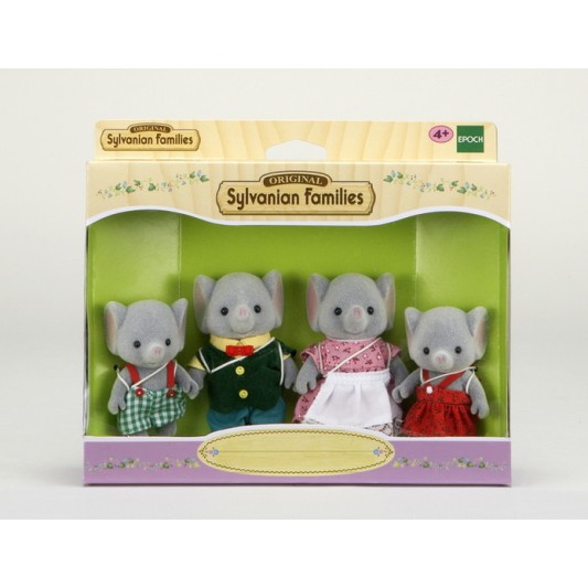 Sylvanian Families 3558 - Elephant Family
