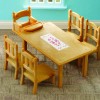 Sylvanian Families 4506 - Family Table & Chairs