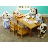 Sylvanian Families 4506 - Family Table & Chairs