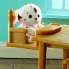 Sylvanian Families 4506 - Family Table & Chairs