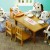 Sylvanian Families 4506 - Family Table & Chairs