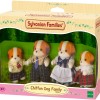 Sylvanian Families 5000 - Chiffon Dog Family