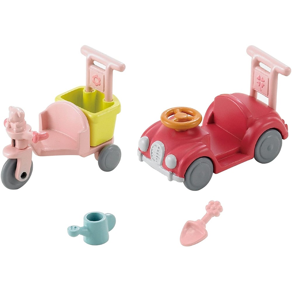 Sylvanian Families 5040 - Babies Ride and Play