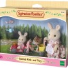 Sylvanian Families 5040 - Babies Ride and Play