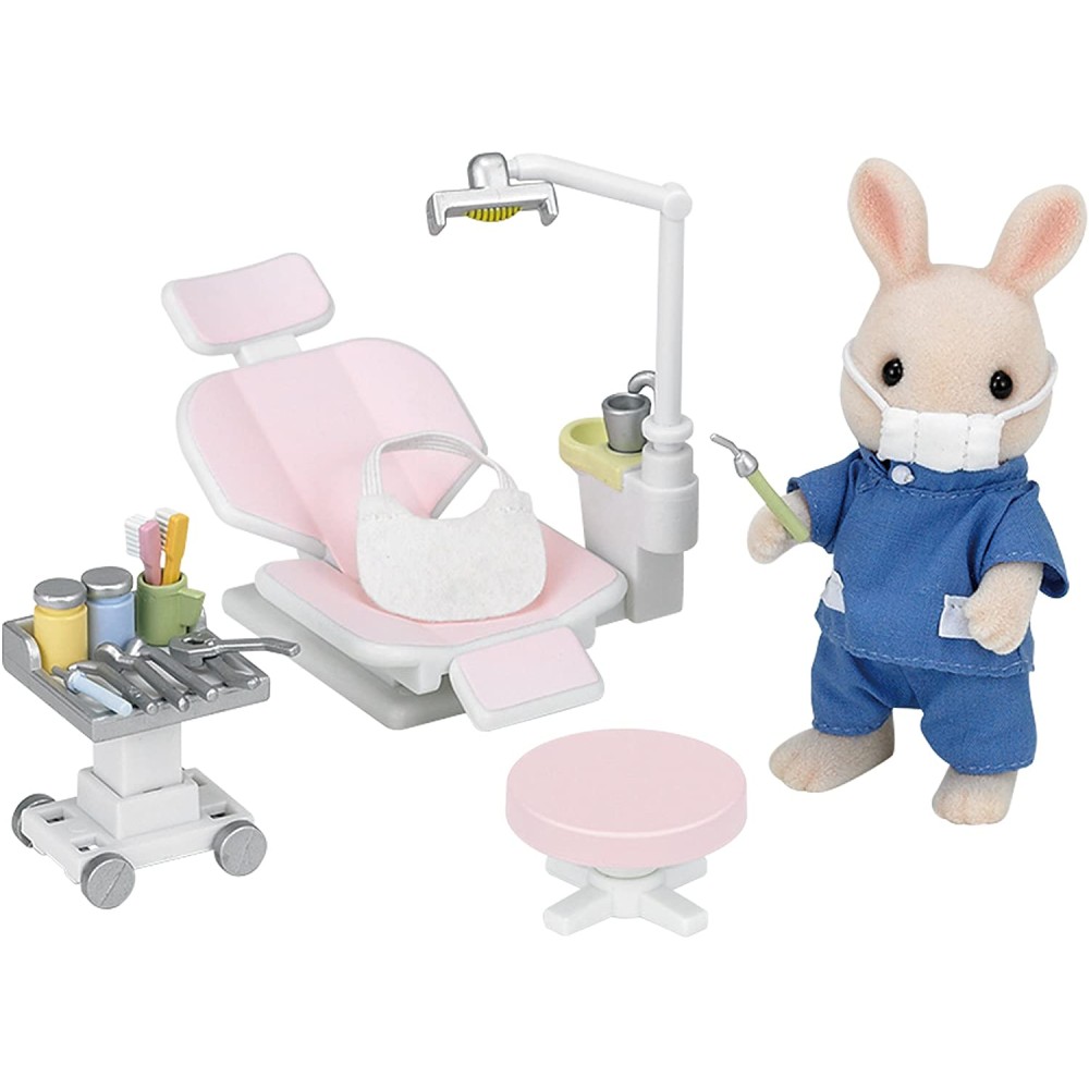 Sylvanian Families 5095 - Country Dentist Set