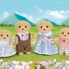 Sylvanian Families 5182 - Yellow Labrador Family