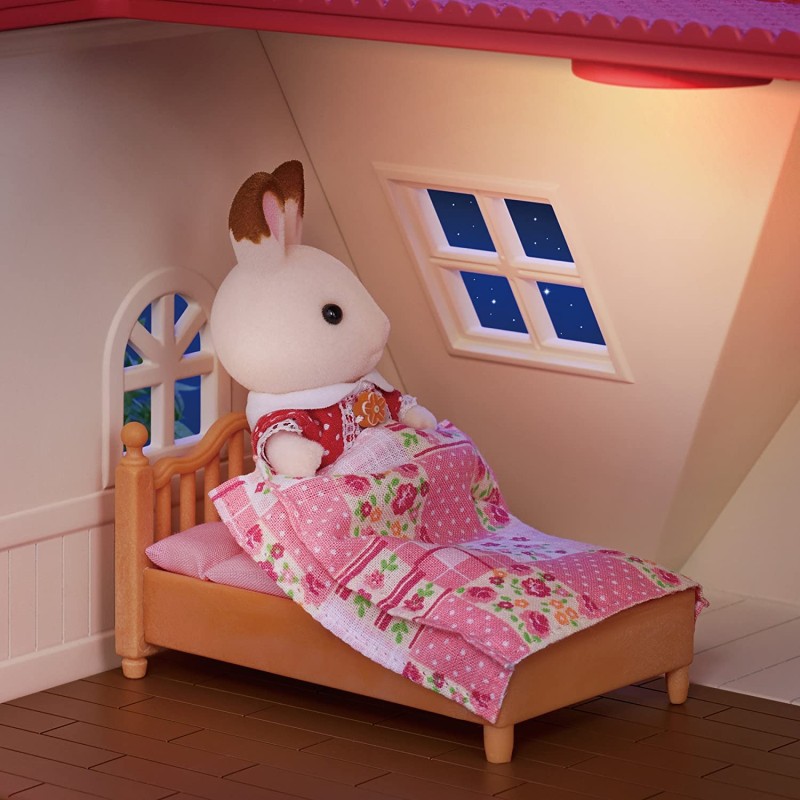 Sylvanian Families 5303 - Red Roof Cosy Cottage