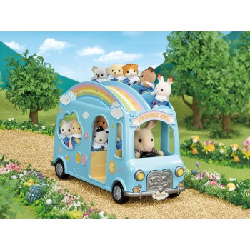 Sylvanian Families 5317 - Sunshine Nursery Bus