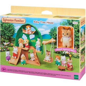 Sylvanian Families 5318 - Baby Tree House
