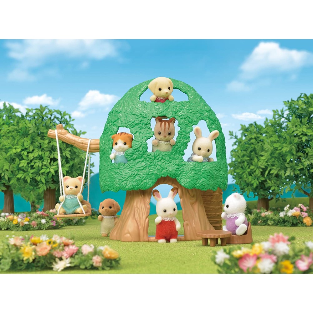 Sylvanian Families 5318 - Baby Tree House