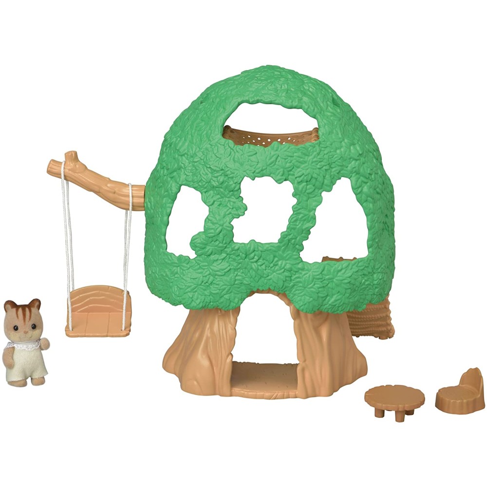 Sylvanian Families 5318 - Baby Tree House