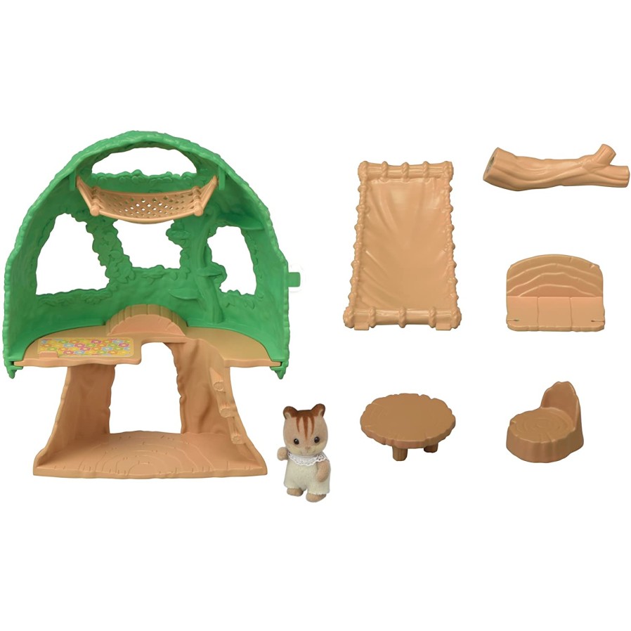 Sylvanian Families 5318 - Baby Tree House
