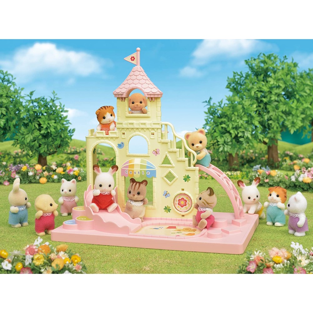 Sylvanian Families 5319 - Baby Castle Playground