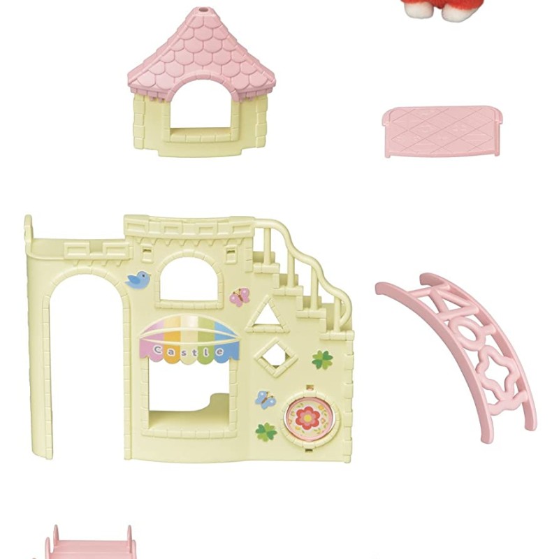 Sylvanian Families 5319 - Baby Castle Playground