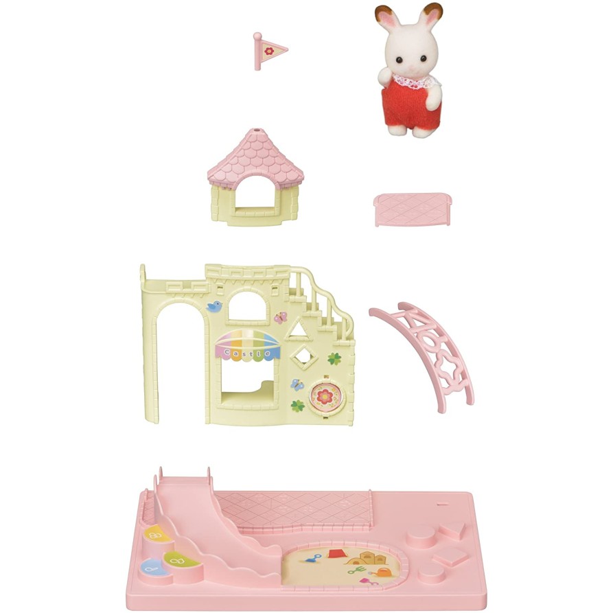 Sylvanian Families 5319 - Baby Castle Playground