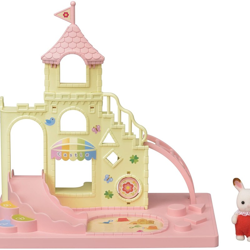 Sylvanian Families 5319 - Baby Castle Playground