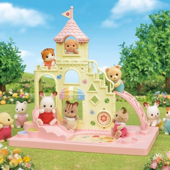 Sylvanian Families 5319 - Baby Castle Playground