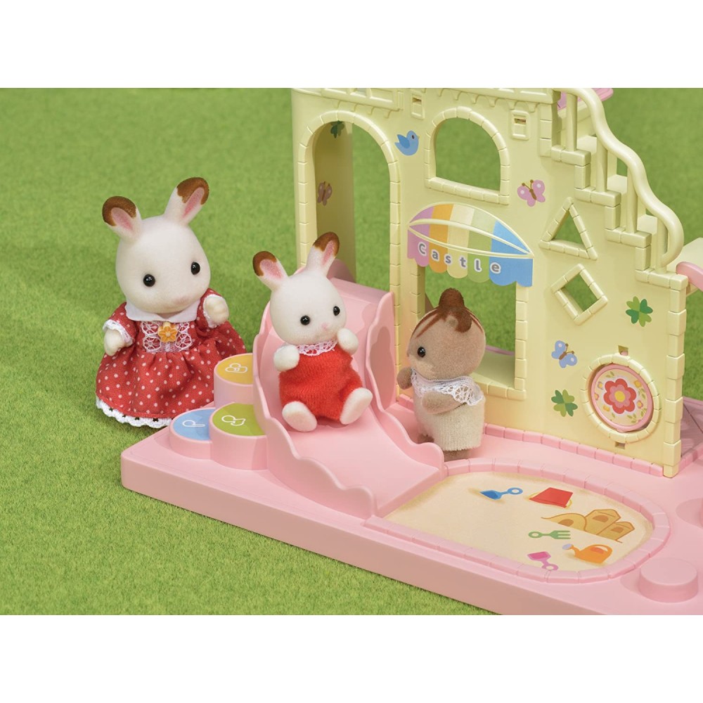 Sylvanian Families 5319 - Baby Castle Playground