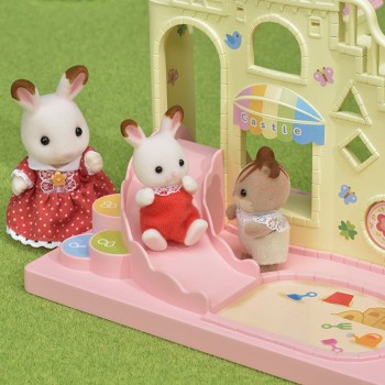Sylvanian Families 5319 - Baby Castle Playground