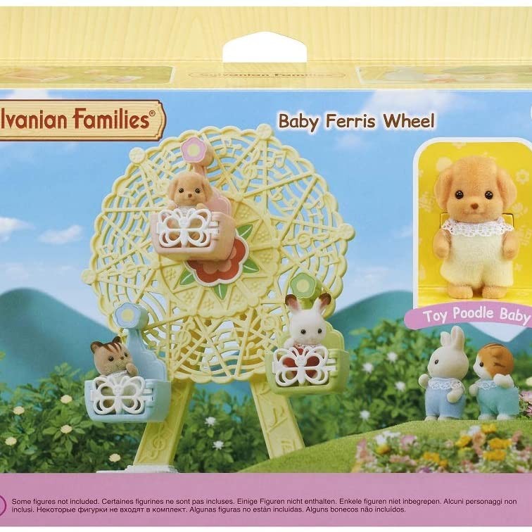 Sylvanian Families 5333 - Baby Ferris Wheel
