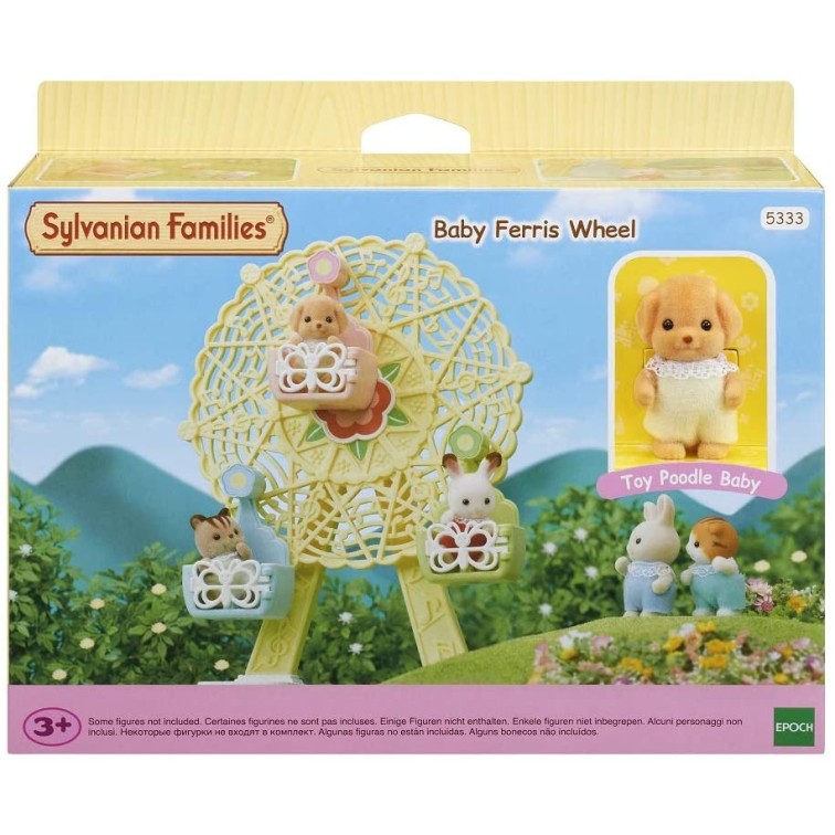 Sylvanian Families 5333 - Baby Ferris Wheel