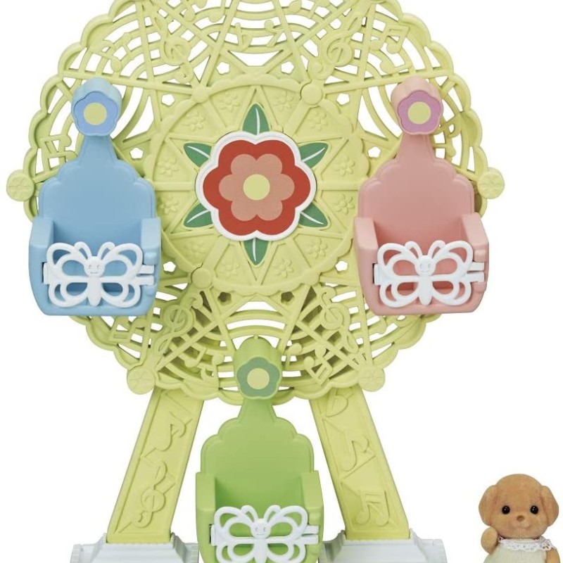Sylvanian Families 5333 - Baby Ferris Wheel