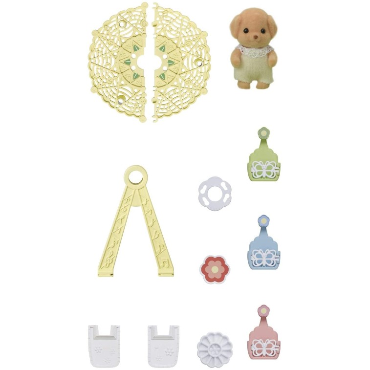 Sylvanian Families 5333 - Baby Ferris Wheel