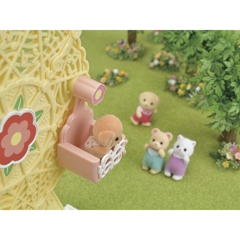 Sylvanian Families 5333 - Baby Ferris Wheel