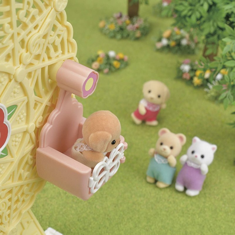 Sylvanian Families 5333 - Baby Ferris Wheel